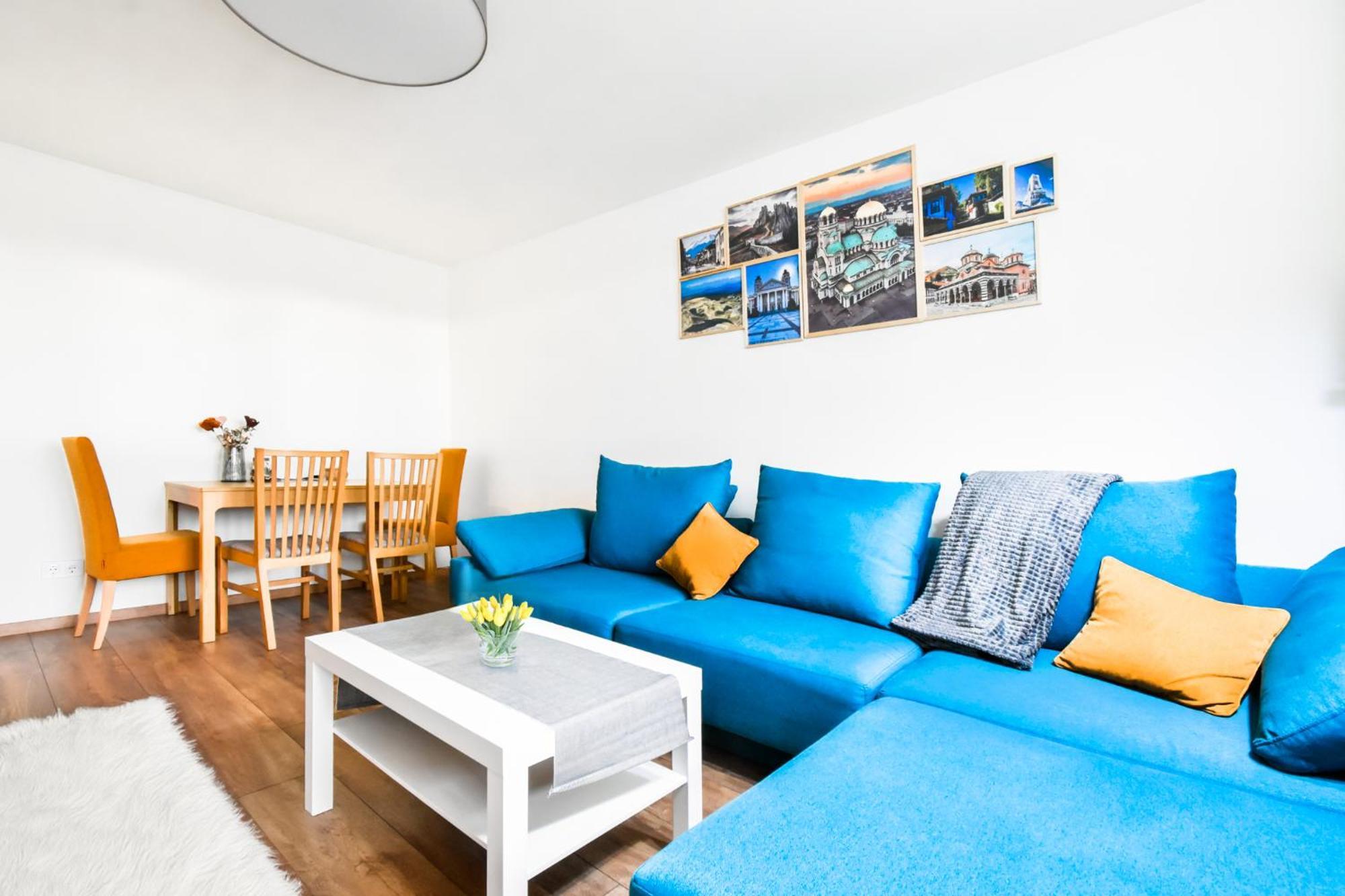 Doynov'S Apartment Σόφια Εξωτερικό φωτογραφία